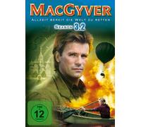 MACGYVER S3.2 MB - MOVIE [DVD] [1987]