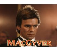 MacGyver - Season 6