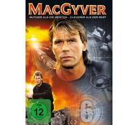 MacGyver - Season 6 / Amaray (DVD) NEW CIB
