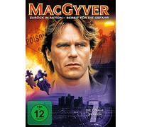 MacGyver: Season 7 / Amaray