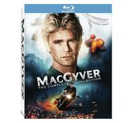 MacGyver: The Complete Collection
