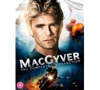 MacGyver: The Complete Collection DVD (2023) Richard Dean Anderson, Correll