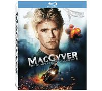 MacGyver: The Complete Collection