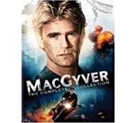 MacGyver: The Complete Collection