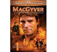 MacGyver: The Complete First Season