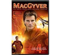 MACGYVER: THE COMPLETE FOURTH SEASON