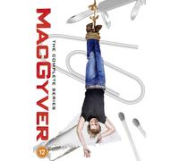 MacGyver: The Complete Series