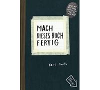 Mach dieses Buch fertig: Erweiterte Neuausgabe by Smith, Brautigam, Stolz New.