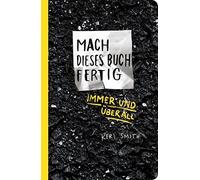 Mach dieses Buch fertig immer und uberall by Smith, Brautigam, Stolz New.