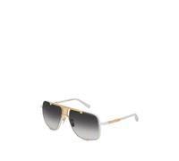 Mach-Five Sunglasses - unisex - Dita - Sunglasses - White - 64 MM - Accessories 64 MM