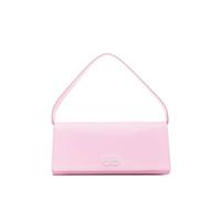 MACH & MACH bow-detail shoulder bag - Pink One Size