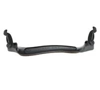 Mach One shoulder rest violin plastic 1/2-1/4, light, continuously height adjustable