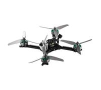 Mach R5 Ultra 6S Analog FPV Race Drone BNF With ELRS 2.4GHz With SMD BLITZ RACE 25mW Force 600mW VTX(25mW VTX W 2.4GHz RX)