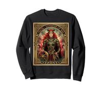 Macha - Irish Goddess Celtic Mythology Ireland Folklore Sweatshirt