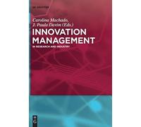 Machado Baporikar - Innovation Management - New hardback or cased book - P555z
