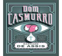 Machado de Assis Dom Casmurro Paperback Book in White Machado de Assis White