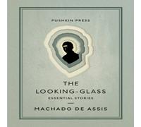 Machado de Assis The Looking-Glass Paperback Book in White Machado de Assis White