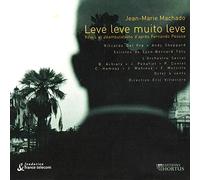 Machado, Jean-Marie - Leve Leve muito leve