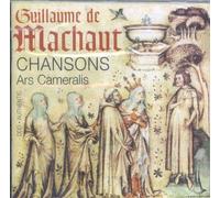 Machaut: Chansons By Guillaume de Machaut (Composer),F. Andrieu (Composer) (1999-03-29)