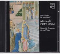 Machaut: Messe De Notre Dame (Ensemble Organum)