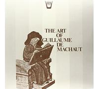 Machaut Guillaume De - The Art of Guillaume De Machaut [VINYL]