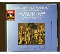 Machaut;Messe De Nostre Dam