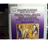 Machaut - Messe De Nostre Dame