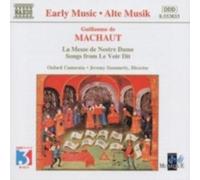 MACHAUT/OXFORD CAMERATA/SUMMERLY: EARLY MUSIC: LA MESSE DE NOSTRE DAME - CD