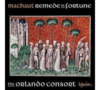Machaut: Remede De Fortune by Orlando Consort (CD, 2023)