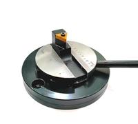 MachEl Ball Turning Attachment For Lathe-Turns Round Convex Metal-Sphere Radius ball turning