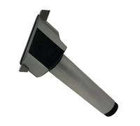 MachEl Fly Cutter with MT3 Shank (M12 x 1.75 Drawbar) for Precision Lathe and Milling Machine Operations, featuring High-Speed Steel (HSS) Bit