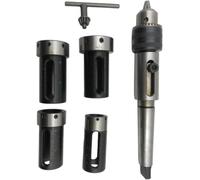 MachEl MT-3 Tapping/Drilling/Threading Attachment with Die Holder and Drill Chuck