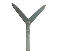 MachEl Pro-Center 375 - Round Bar Center Finder Tool with 3/8" Shank for Milling Machine & Lathe