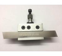MachEl T-51 Quick Change Tool Post's Parting Holder+ Blade for Boxford,South Bend Lathe