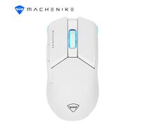 Machenike M7 Pro Dual-Mode Mouse White 3104