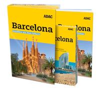 Macher, J: ADAC Reiseführer plus Barcelona
