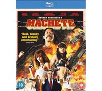 Machete [Blu-ray] [2011] [Region Free]
