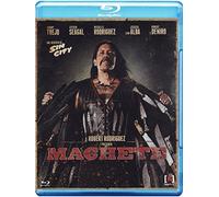 Machete [Blu-ray] [2012]