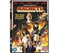 Machete [DVD]