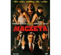 Machete [DVD] [Region 2] (English audio)