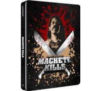MACHETE KILLS BD STEELBOOK [Blu-ray]