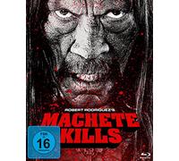 MACHETE KILLS (BLU-RAY IM MEDI