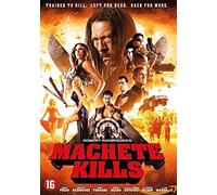 Machete Kills (Dvd)