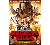 Machete Kills [DVD] [2017]