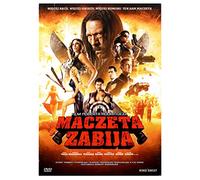 Machete Kills [DVD] [Region 2] (English audio)