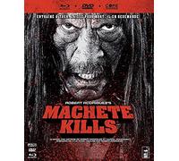 Machete Kills - Edition limitée Steelbook Blu-Ray + DVD + Copie Digitale [Blu-ray]