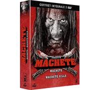 Machete Kills + Machete - Coffret intégrale 2 DVD