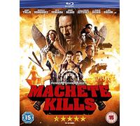 Machete Kills + UV Copy