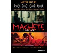 Machete Language [DVD] [NTSC]