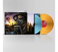 Machete Mixtape Vol. 3 / Various - Marble Colored Vinyl